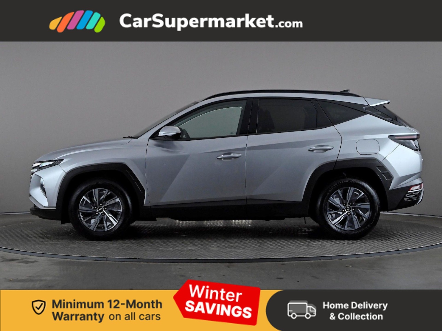 Used Hyundai TUCSON 2022 for sale - 77172634: Photo 3