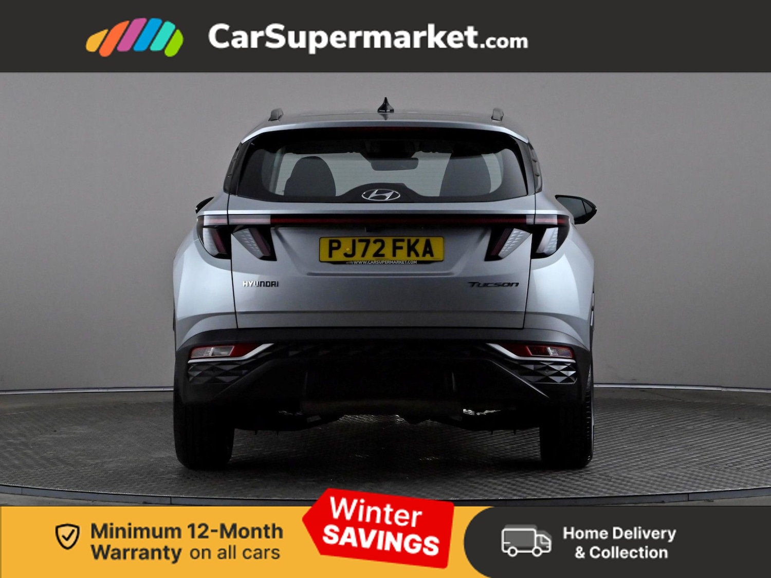 Used Hyundai TUCSON 2022 for sale - 77172634: Photo 6