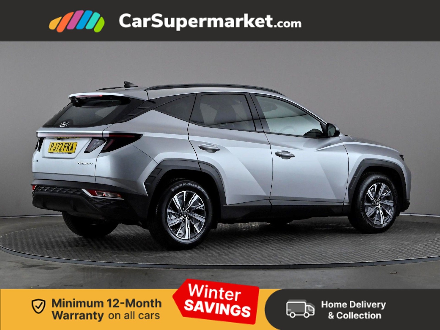 Used Hyundai TUCSON 2022 for sale - 77172634: Photo 7