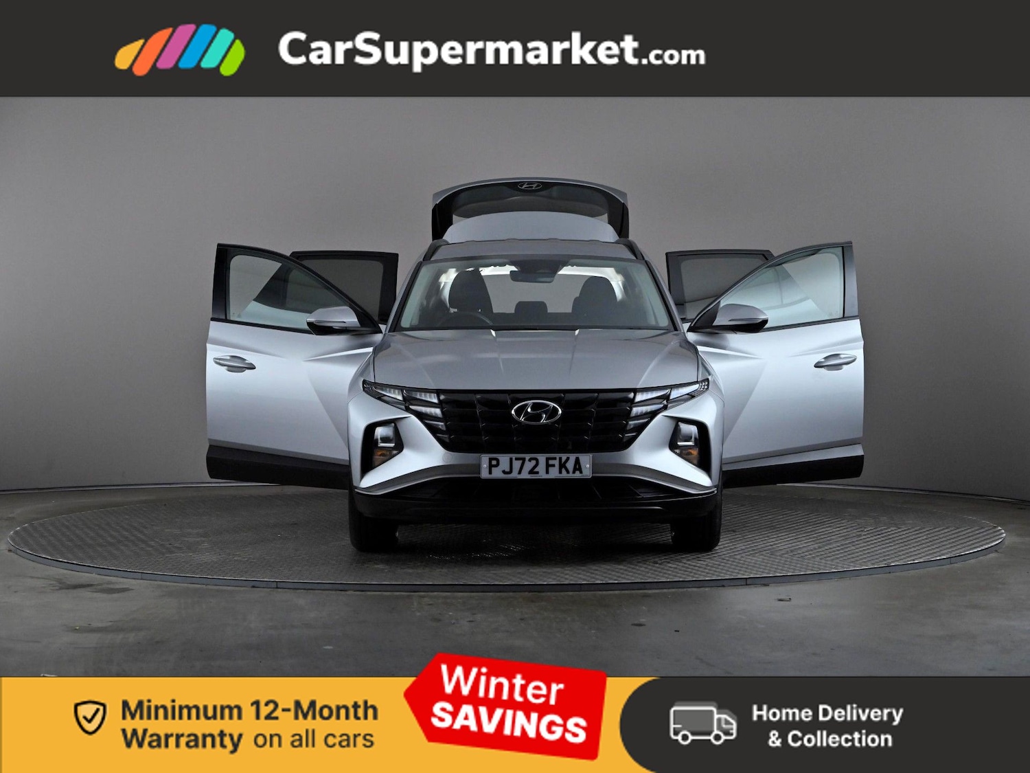 Used Hyundai TUCSON 2022 for sale - 77172634: Photo 9