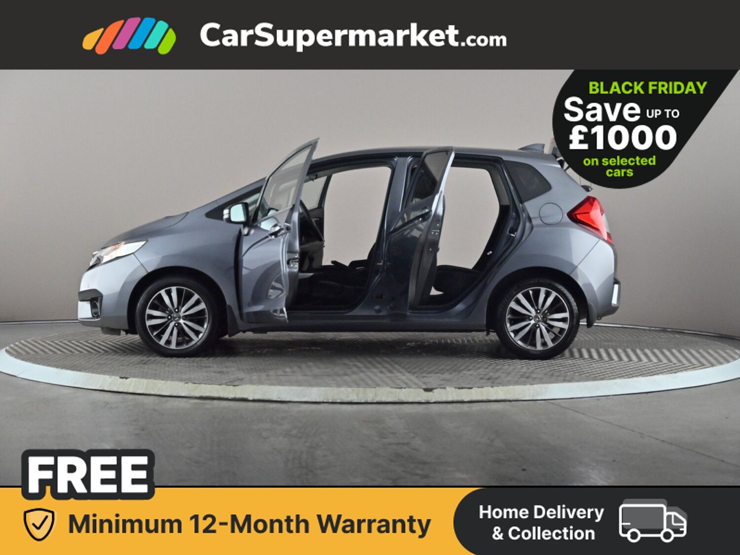 Used Honda Jazz 2017 for sale - 76617081: Photo 10