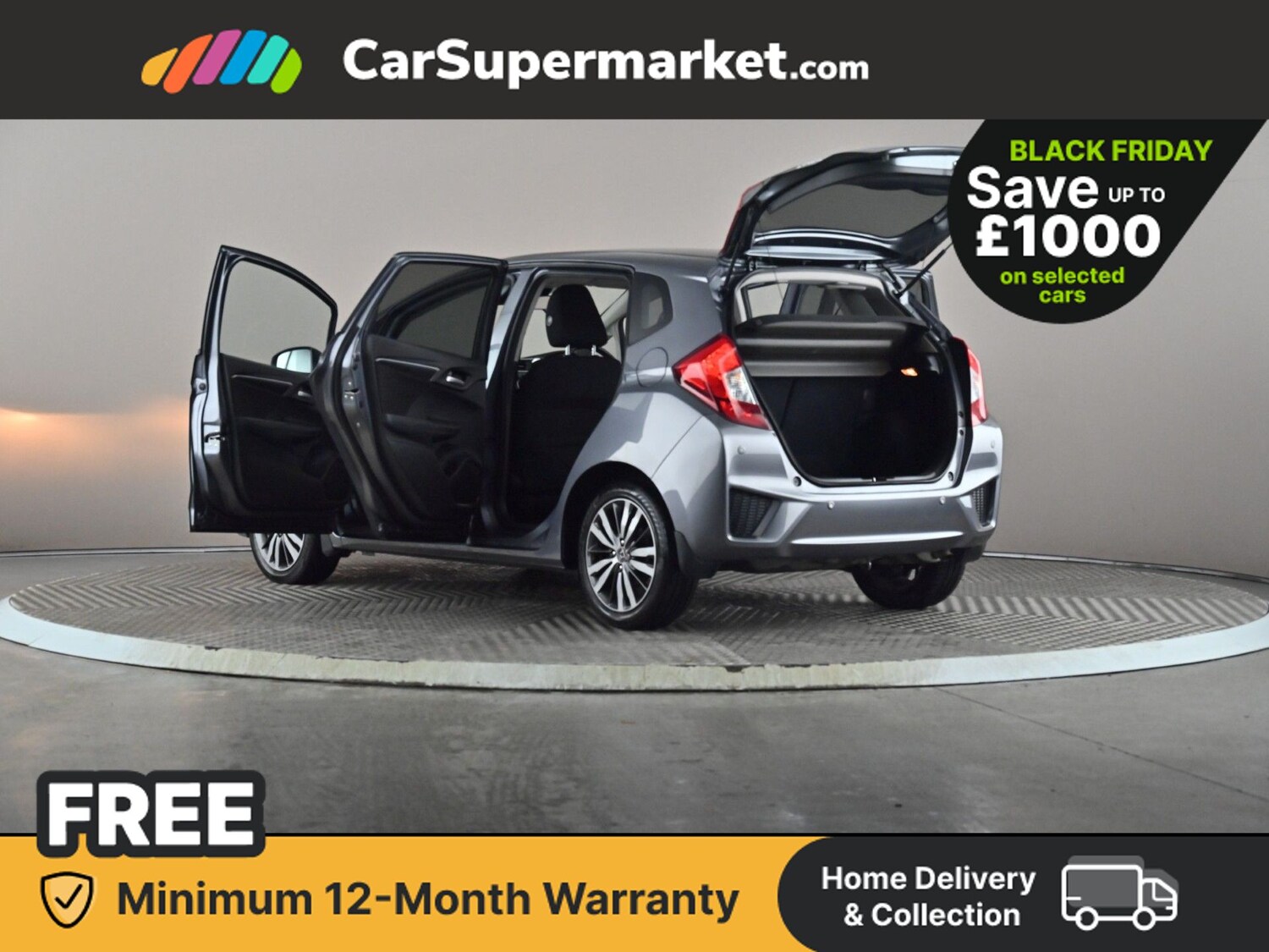 Used Honda Jazz 2017 for sale - 76617081: Photo 11