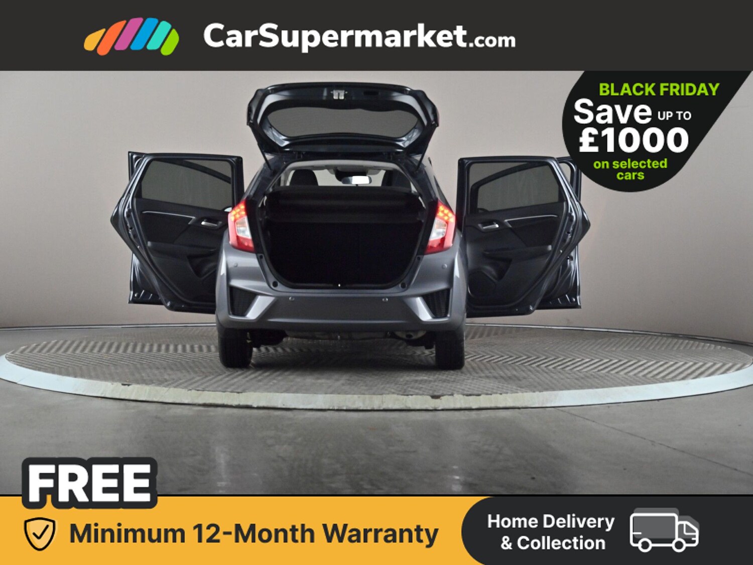 Used Honda Jazz 2017 for sale - 76617081: Photo 12