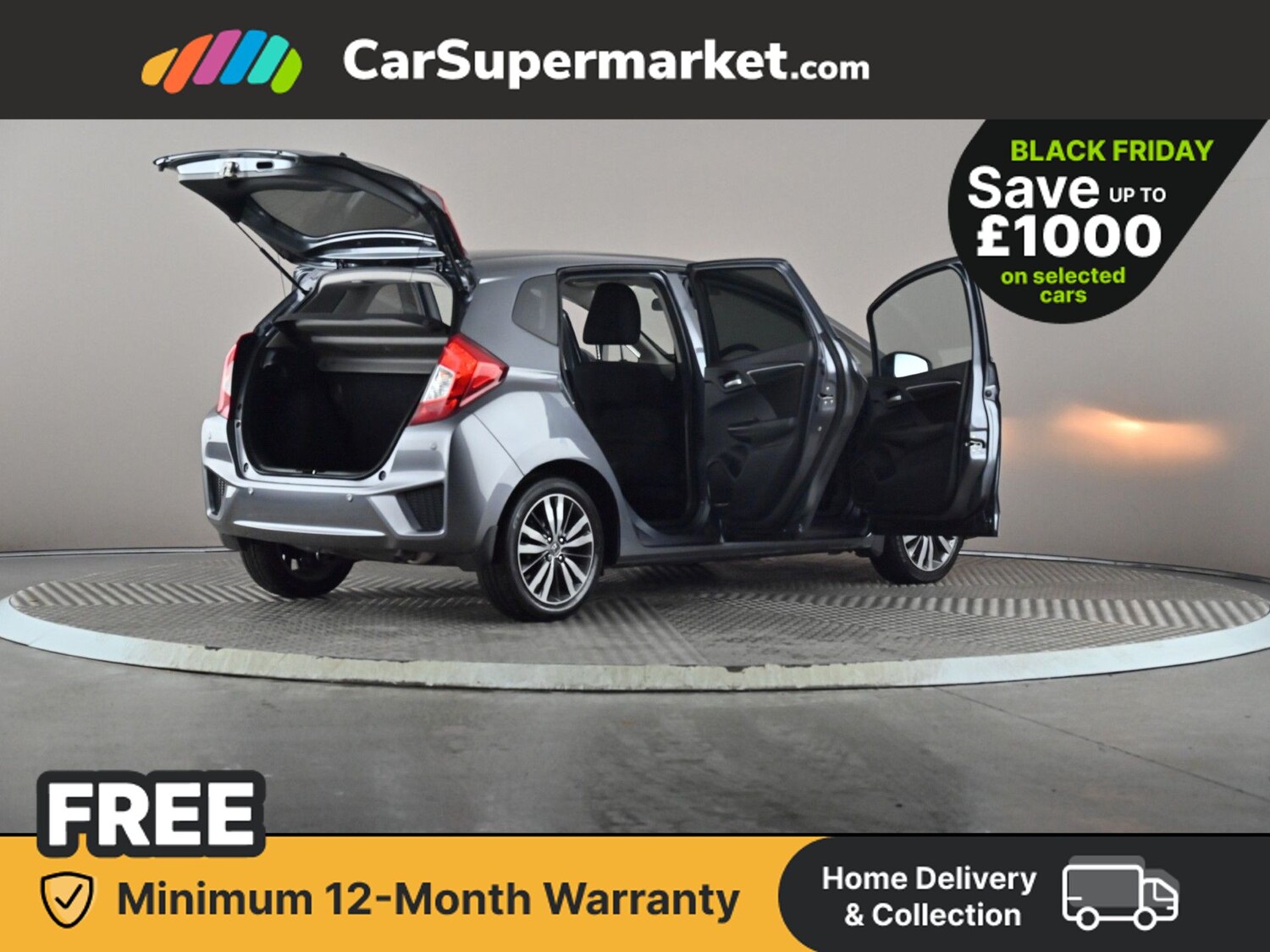 Used Honda Jazz 2017 for sale - 76617081: Photo 13