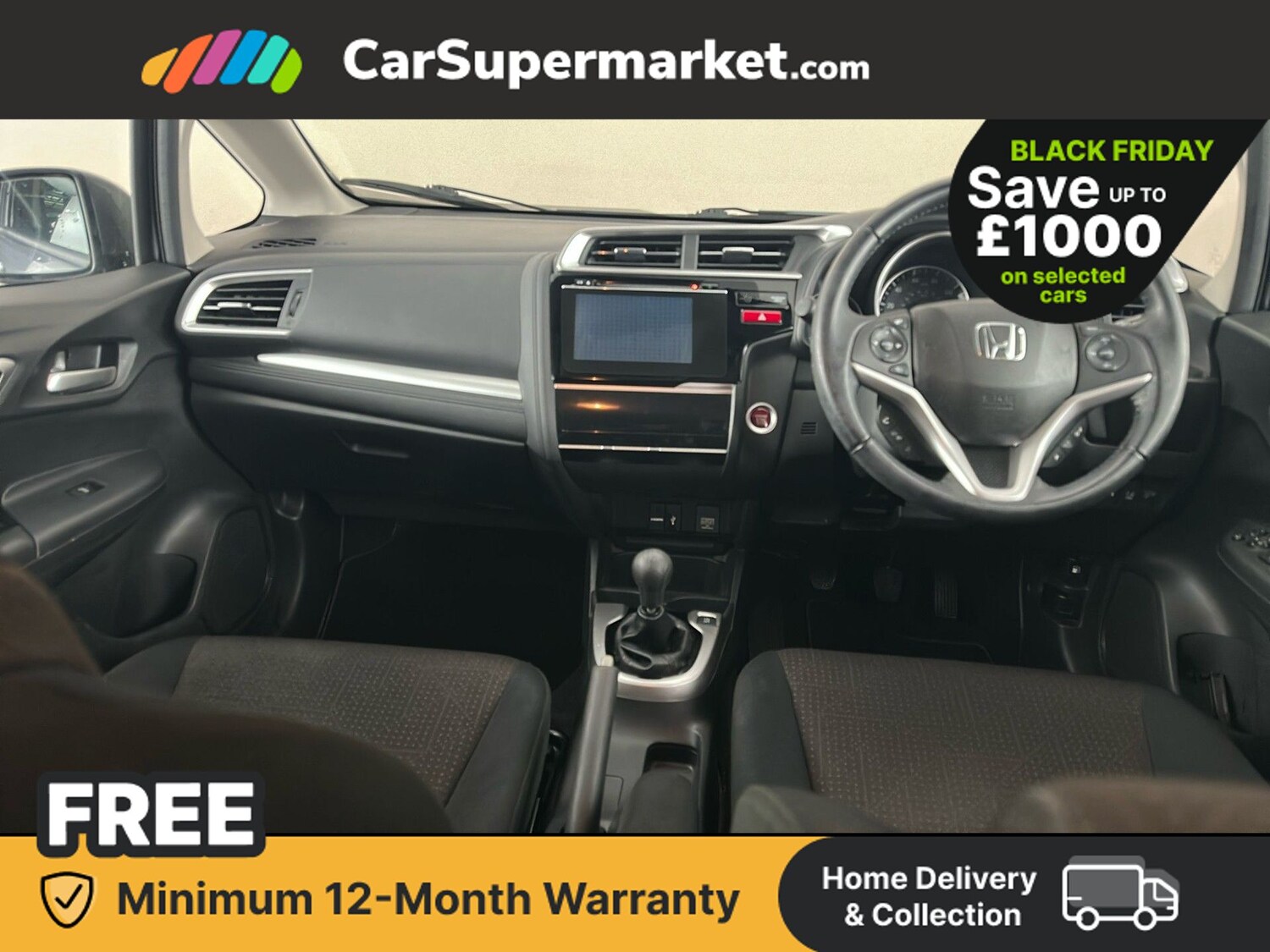 Used Honda Jazz 2017 for sale - 76617081: Photo 14