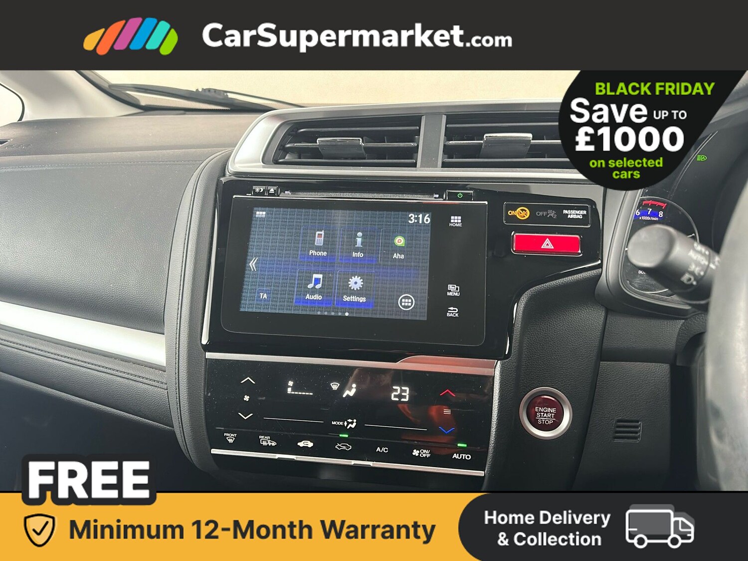 Used Honda Jazz 2017 for sale - 76617081: Photo 17