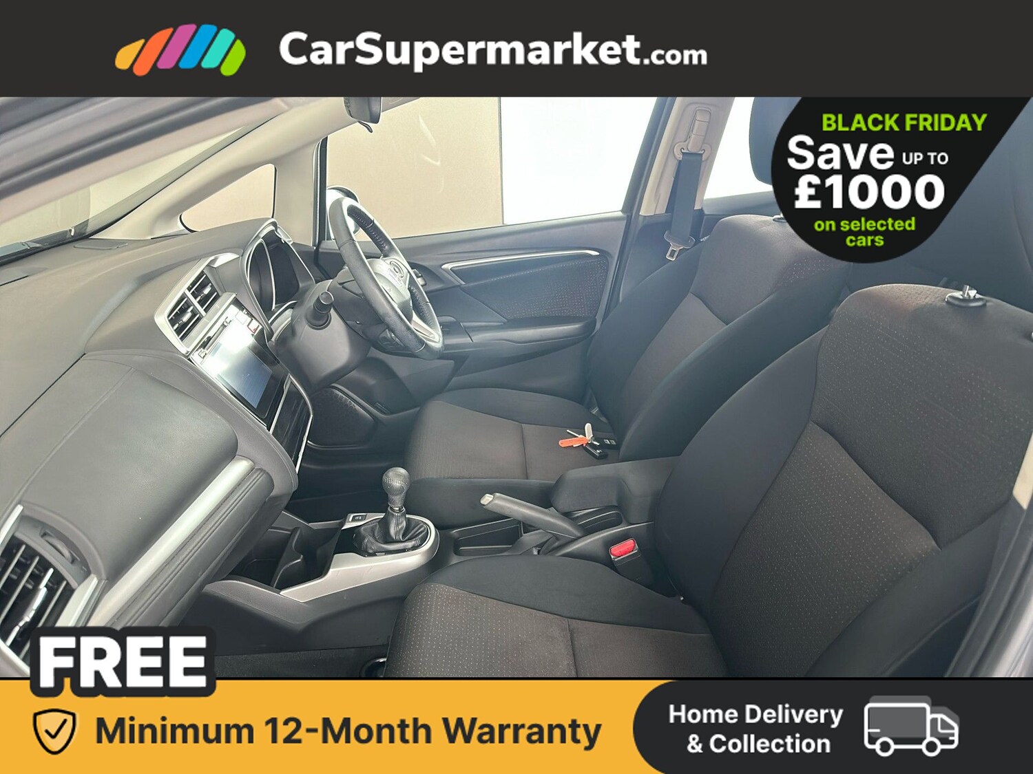 Used Honda Jazz 2017 for sale - 76617081: Photo 18