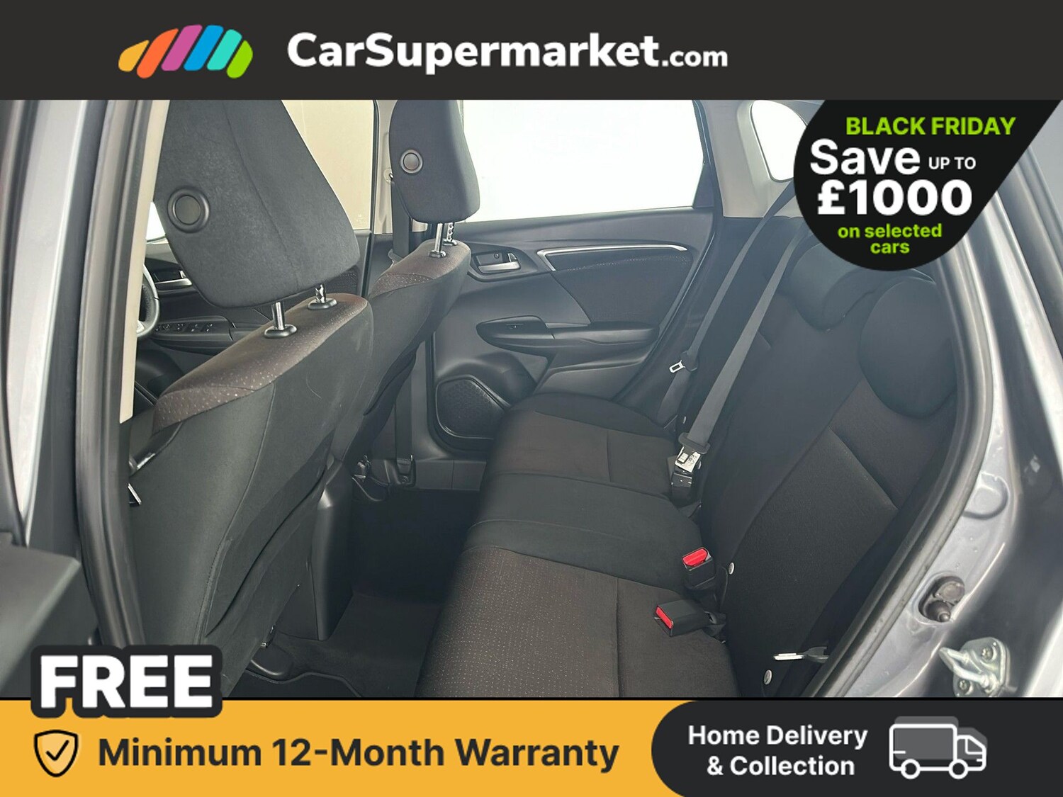 Used Honda Jazz 2017 for sale - 76617081: Photo 19