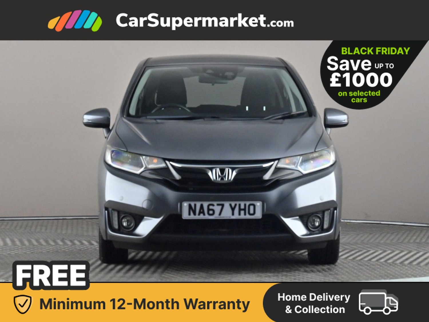 Used Honda Jazz 2017 for sale - 76617081: Photo 2