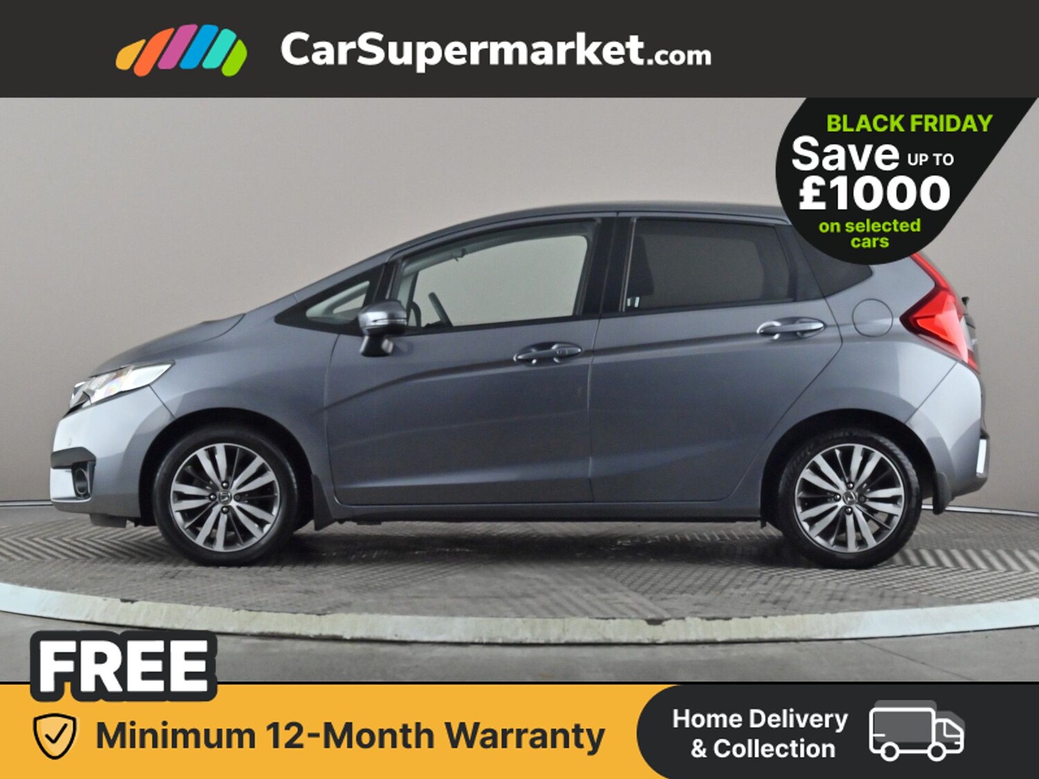 Used Honda Jazz 2017 for sale - 76617081: Photo 3