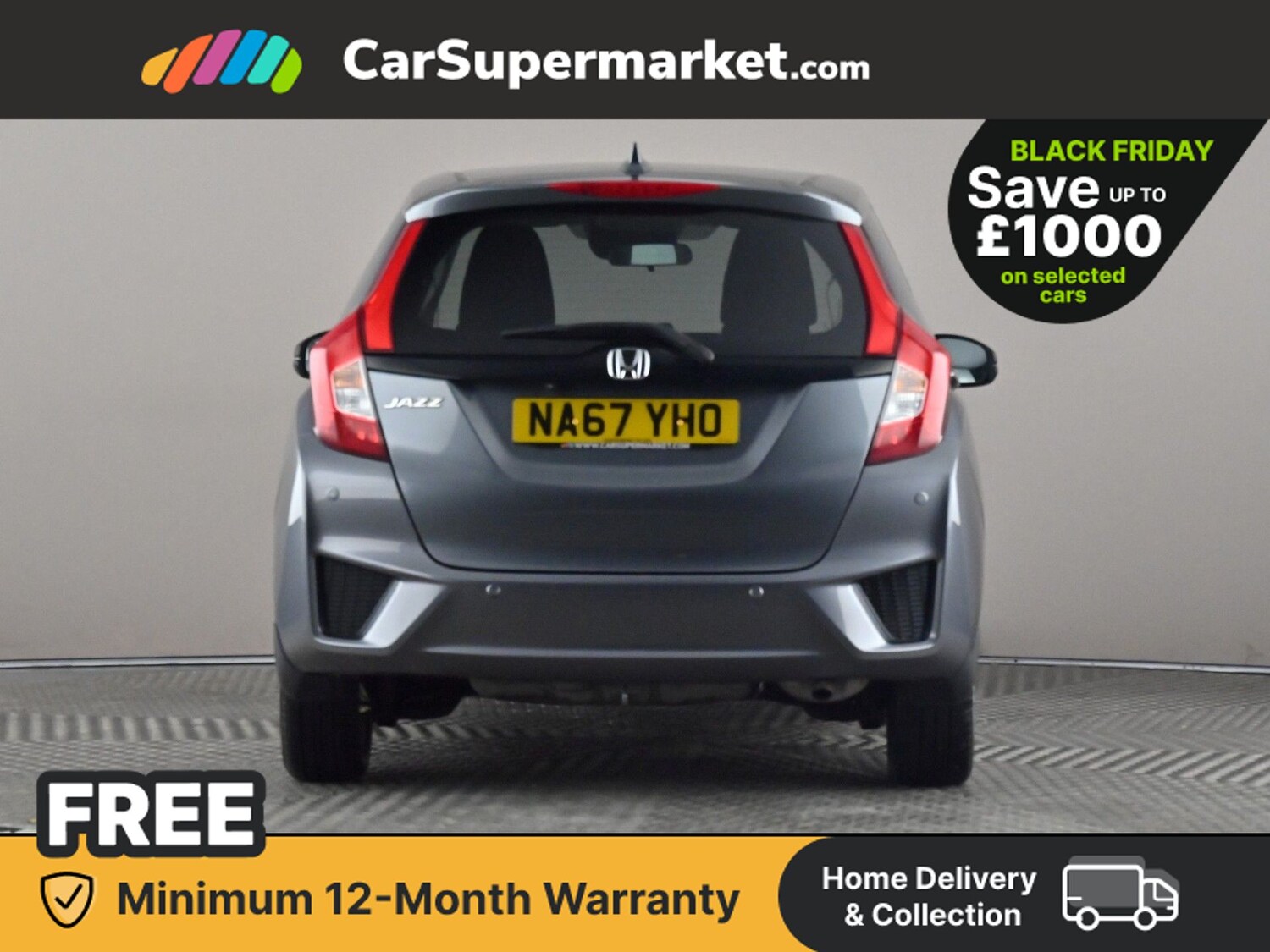 Used Honda Jazz 2017 for sale - 76617081: Photo 6