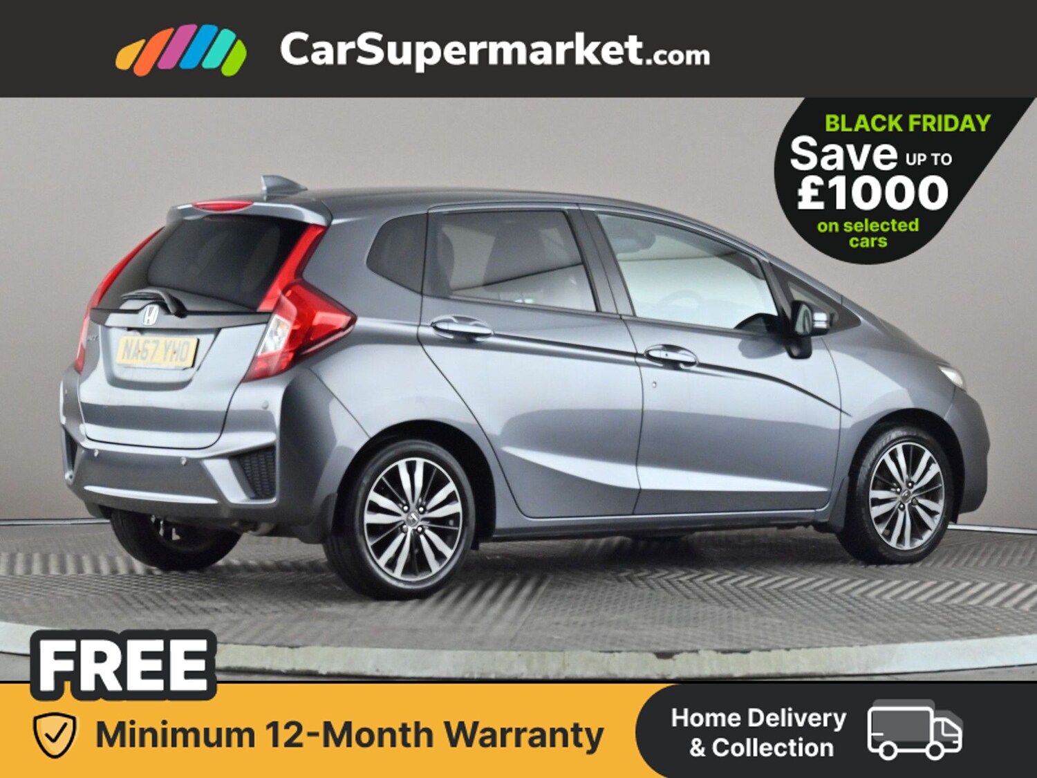 Used Honda Jazz 2017 for sale - 76617081: Photo 7