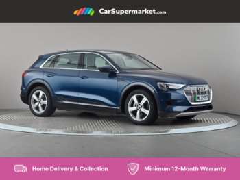2022 - 300kW 55 Quattro 95kWh Technik Auto 5-Door