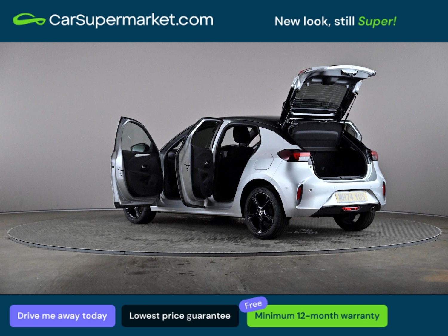 Used Vauxhall Corsa 2025 for sale - 78161726: Photo 10