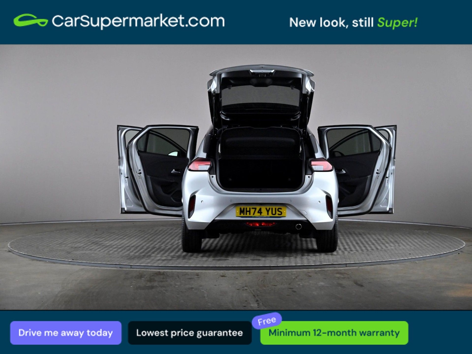 Used Vauxhall Corsa 2025 for sale - 78161726: Photo 11