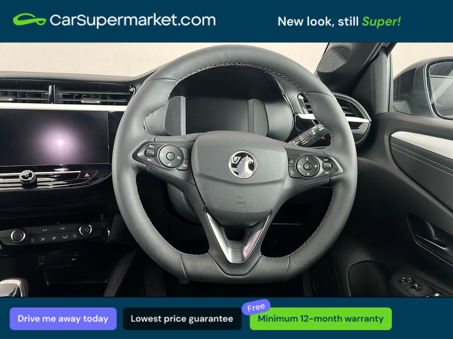 Used Vauxhall Corsa 2025 for sale - 78161726: Photo 14