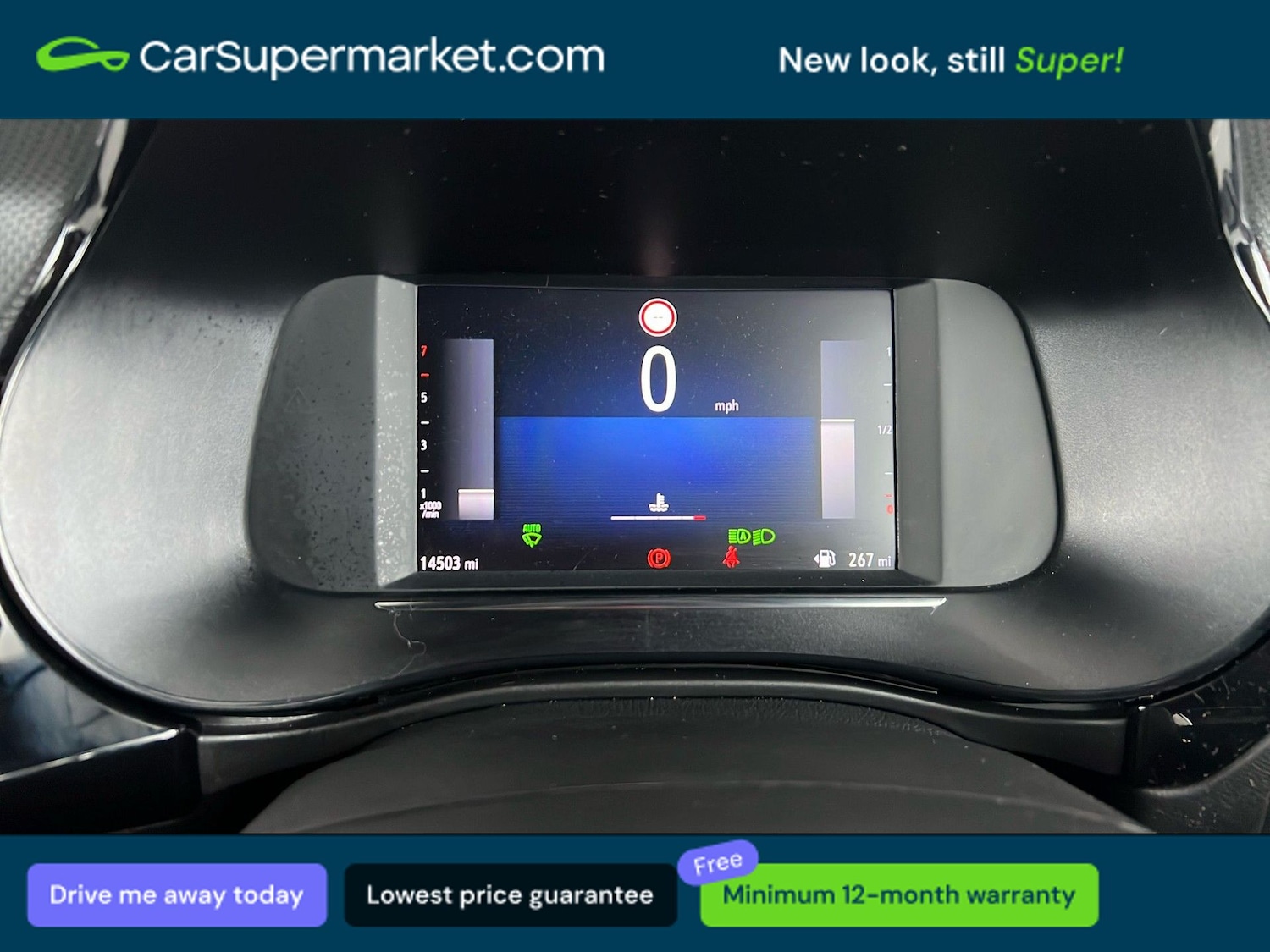 Used Vauxhall Corsa 2025 for sale - 78161726: Photo 15