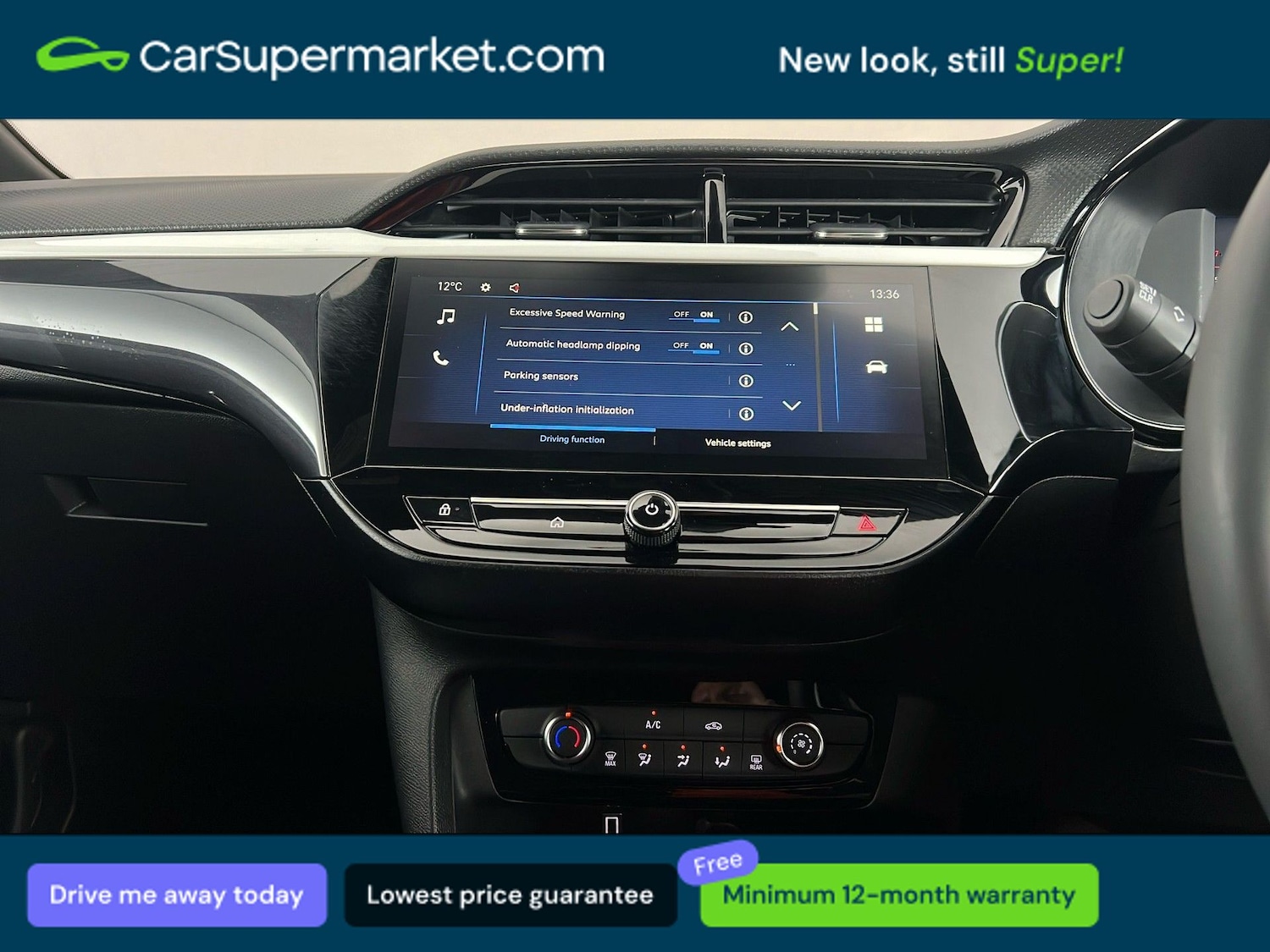 Used Vauxhall Corsa 2025 for sale - 78161726: Photo 16