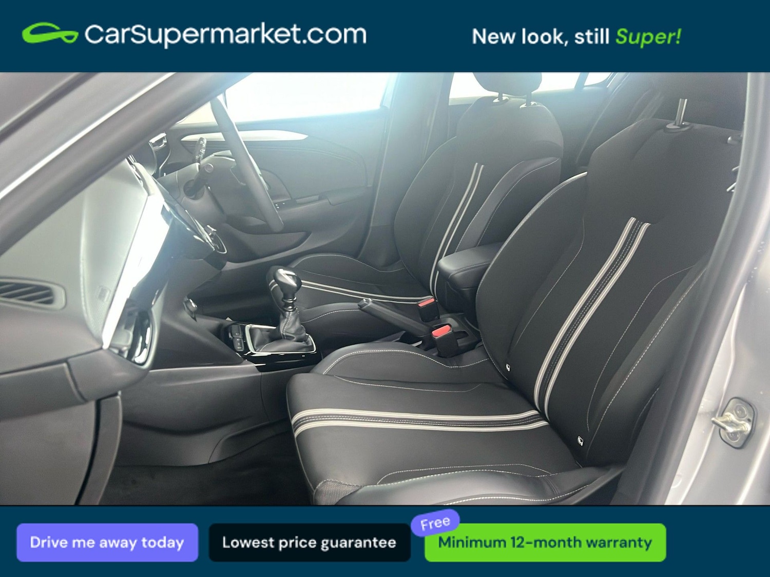 Used Vauxhall Corsa 2025 for sale - 78161726: Photo 17