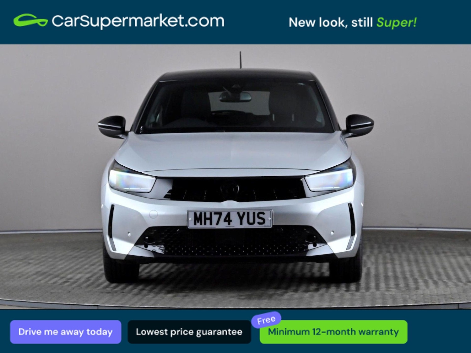 Used Vauxhall Corsa 2025 for sale - 78161726: Photo 2