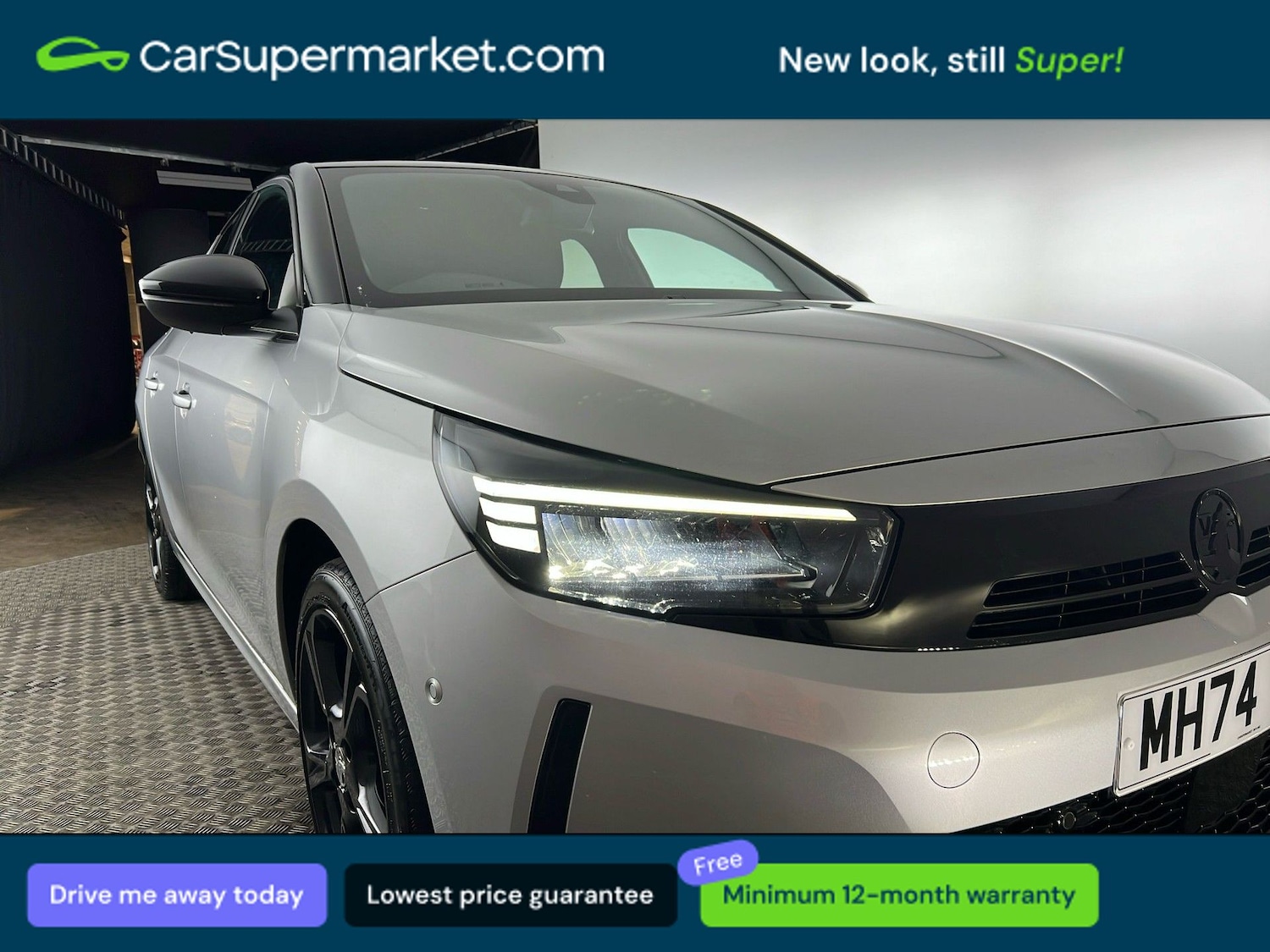 Used Vauxhall Corsa 2025 for sale - 78161726: Photo 20