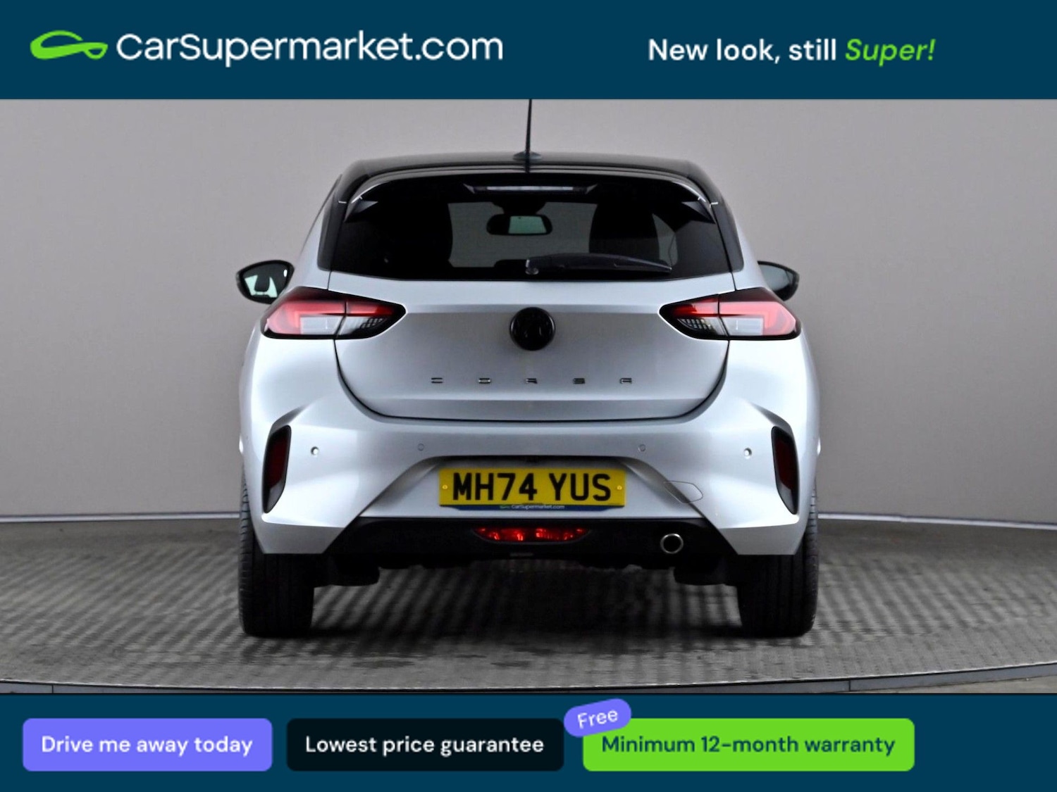 Used Vauxhall Corsa 2025 for sale - 78161726: Photo 5