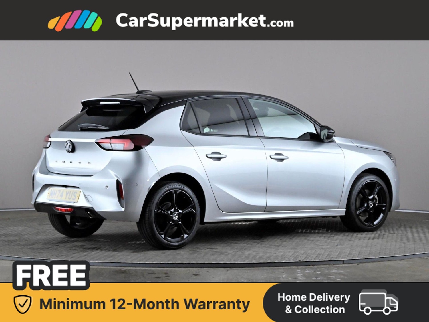 Used Vauxhall Corsa 2025 for sale - 78161726: Photo 6