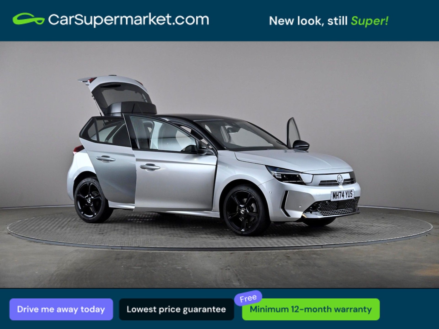 Used Vauxhall Corsa 2025 for sale - 78161726: Photo 7