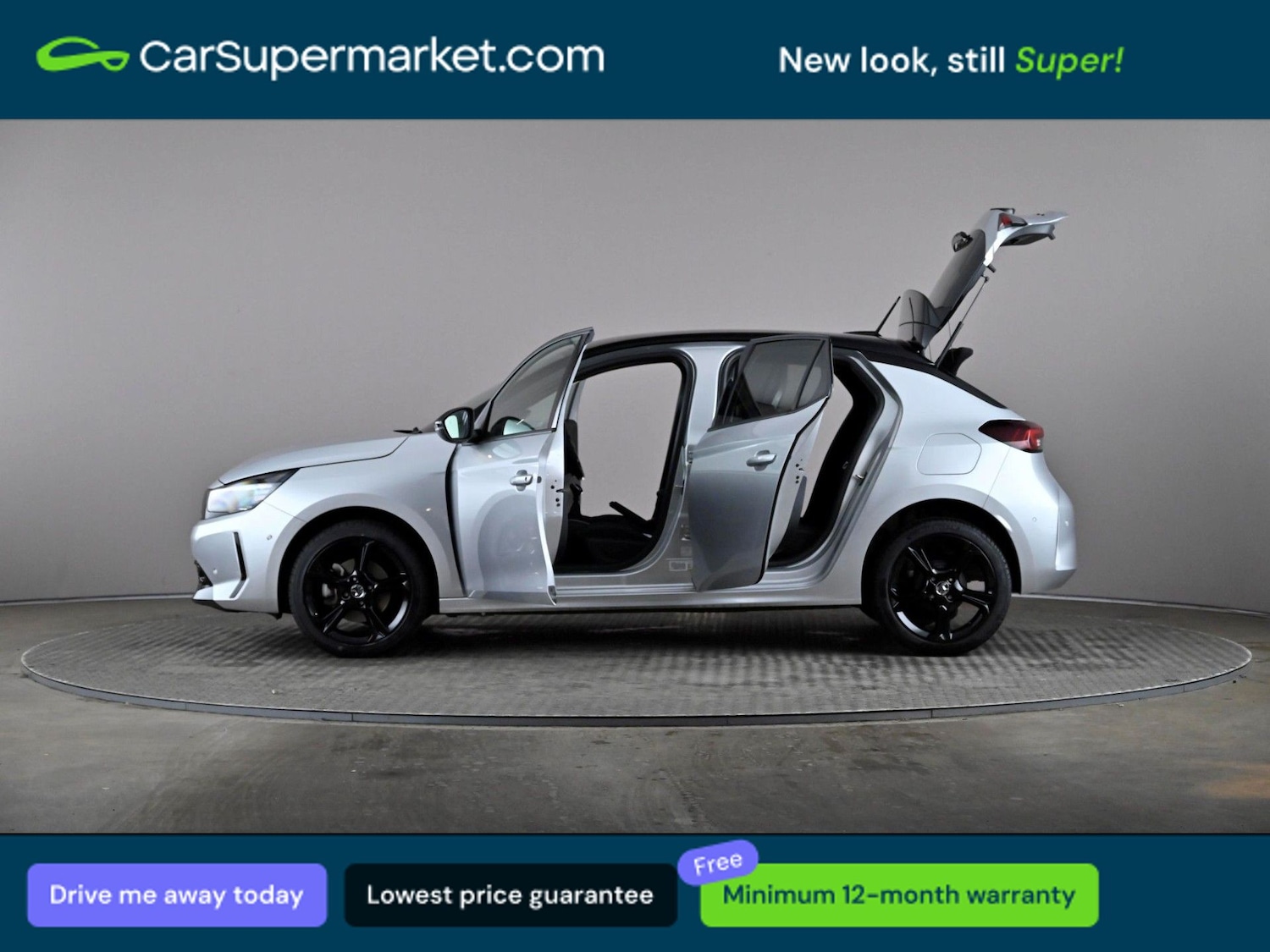 Used Vauxhall Corsa 2025 for sale - 78161726: Photo 9