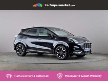 2021 - 1.0 EcoBoost Hybrid mHEV ST-Line X 5-Door
