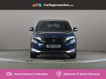 Used Peugeot 5008 2022 for sale - 74412639: Photo