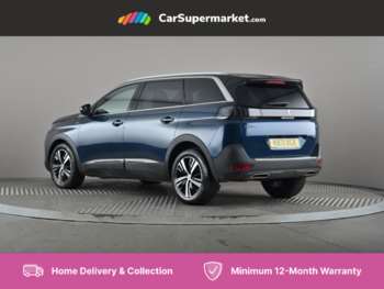 Used Peugeot 5008 2022 for sale - 74412639: Photo