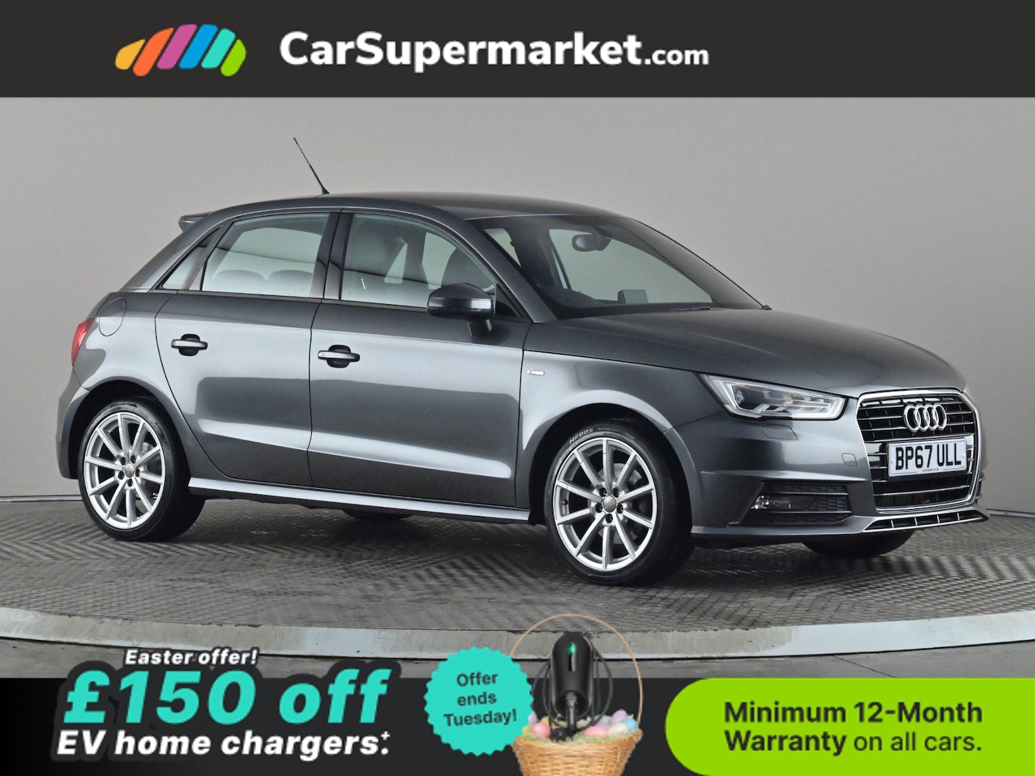 Used Audi A1 2018 for sale - 78139202: Photo 1