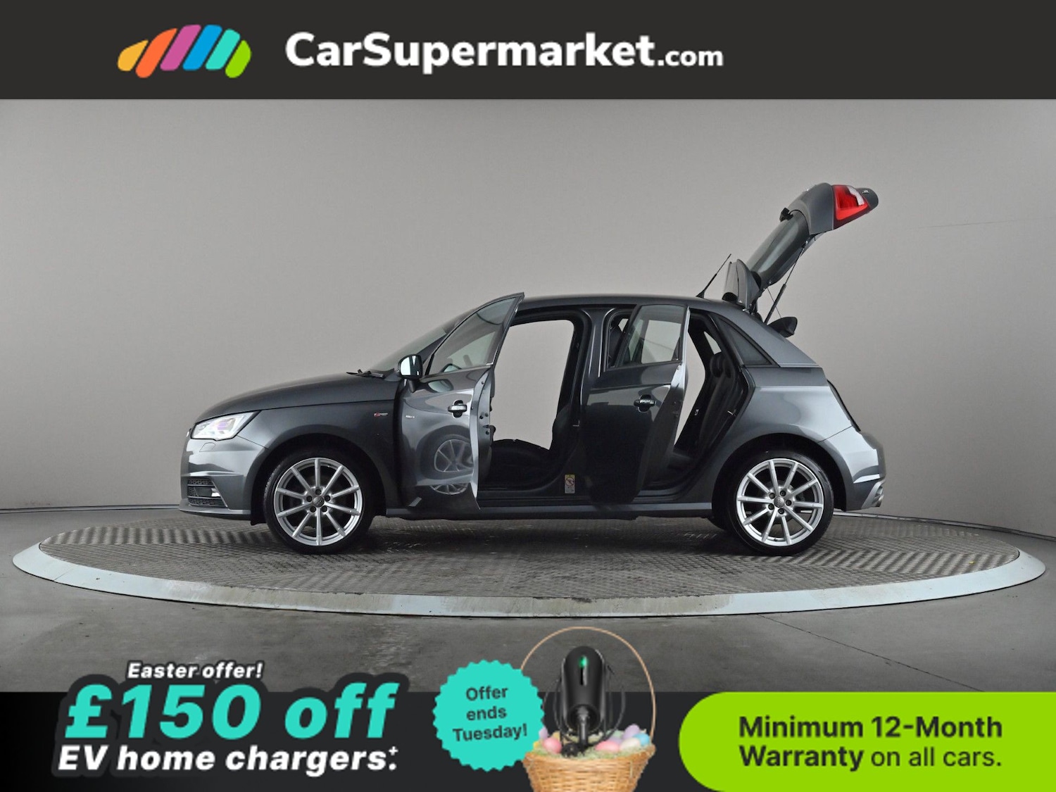 Used Audi A1 2018 for sale - 78139202: Photo 10