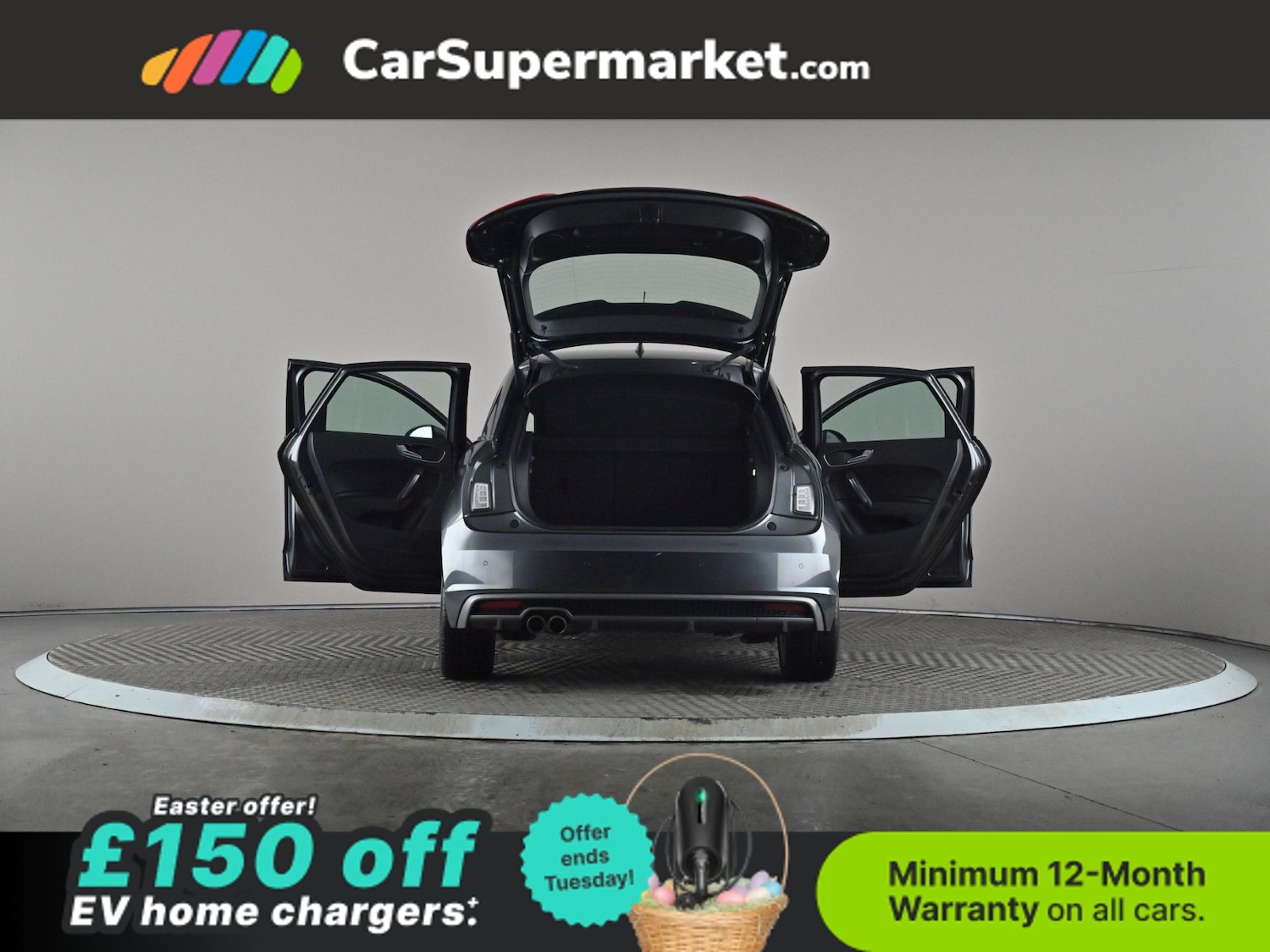 Used Audi A1 2018 for sale - 78139202: Photo 12