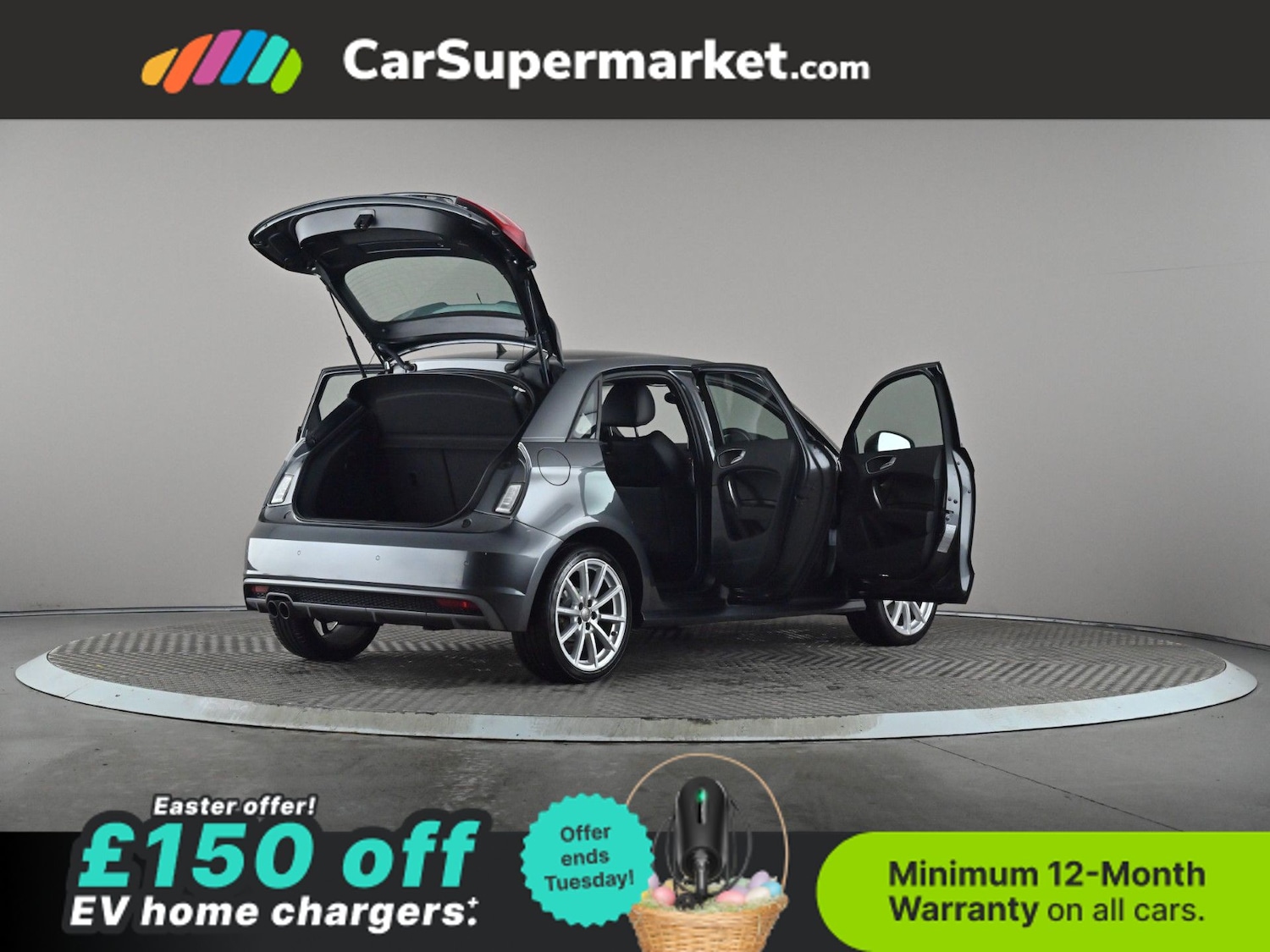 Used Audi A1 2018 for sale - 78139202: Photo 13