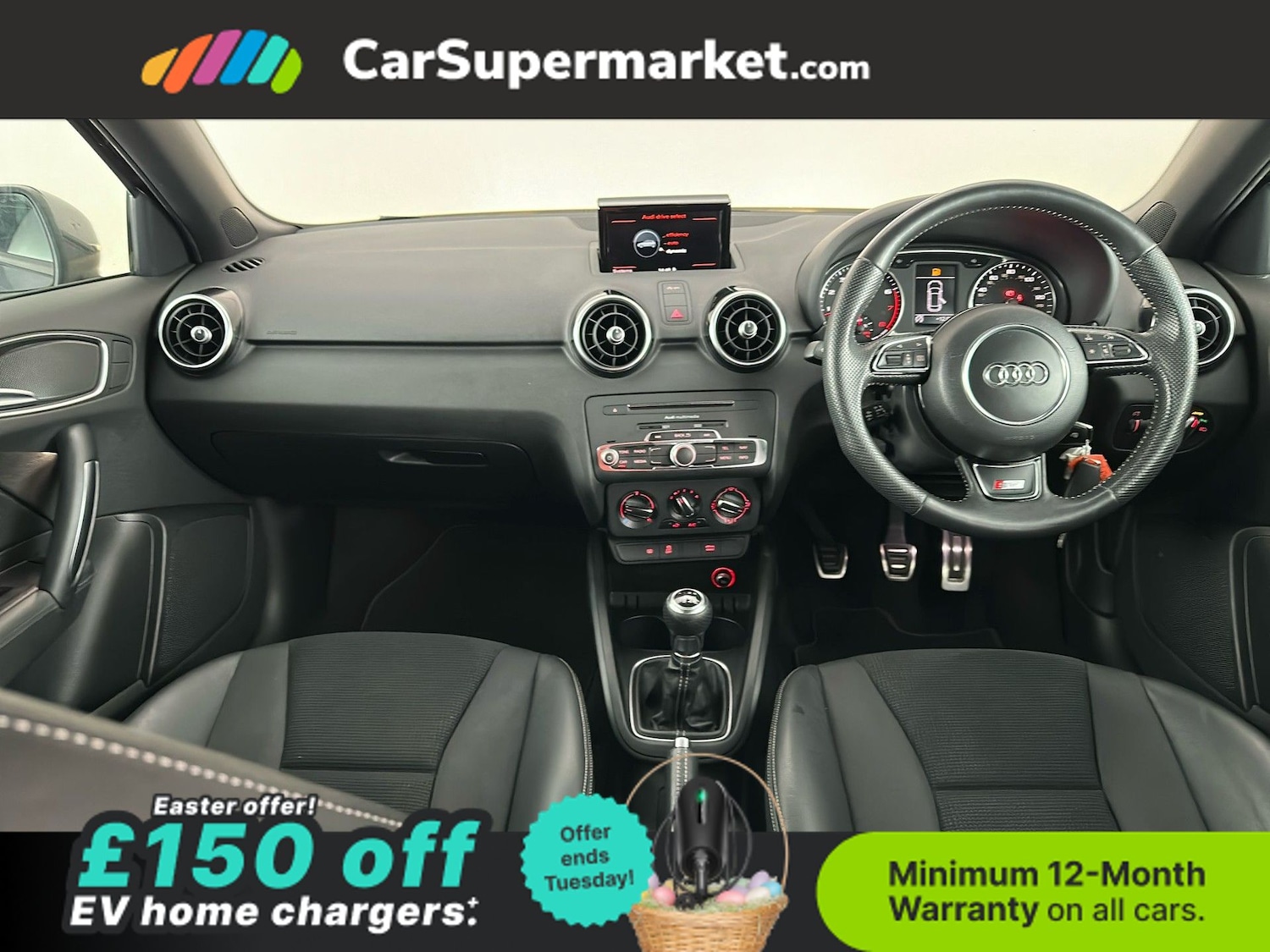 Used Audi A1 2018 for sale - 78139202: Photo 14