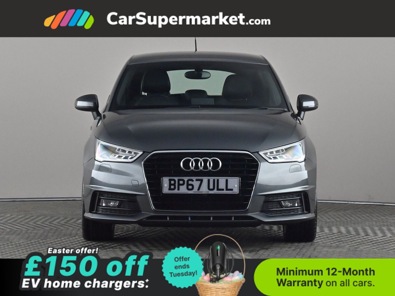 Used Audi A1 2018 for sale - 78139202: Photo 2