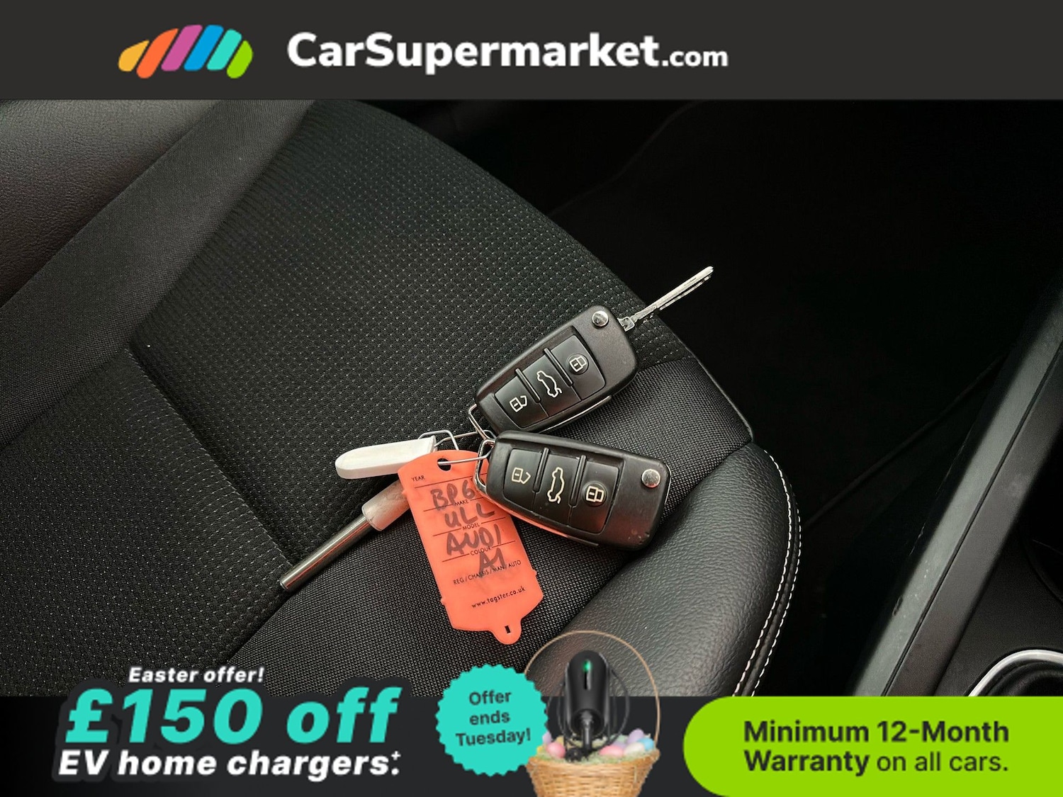 Used Audi A1 2018 for sale - 78139202: Photo 24