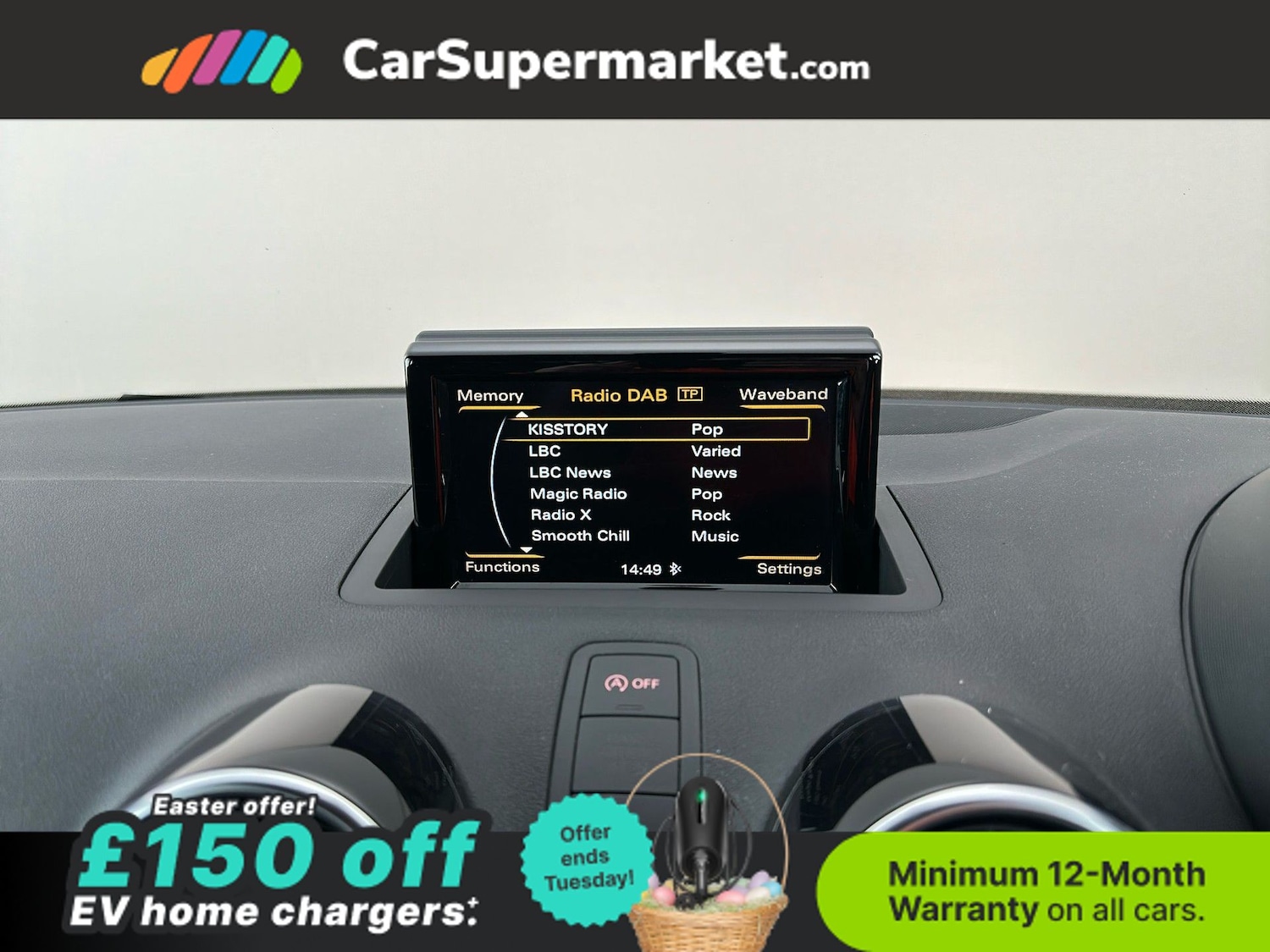 Used Audi A1 2018 for sale - 78139202: Photo 25