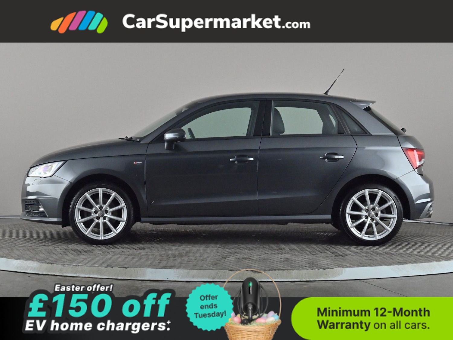 Used Audi A1 2018 for sale - 78139202: Photo 3