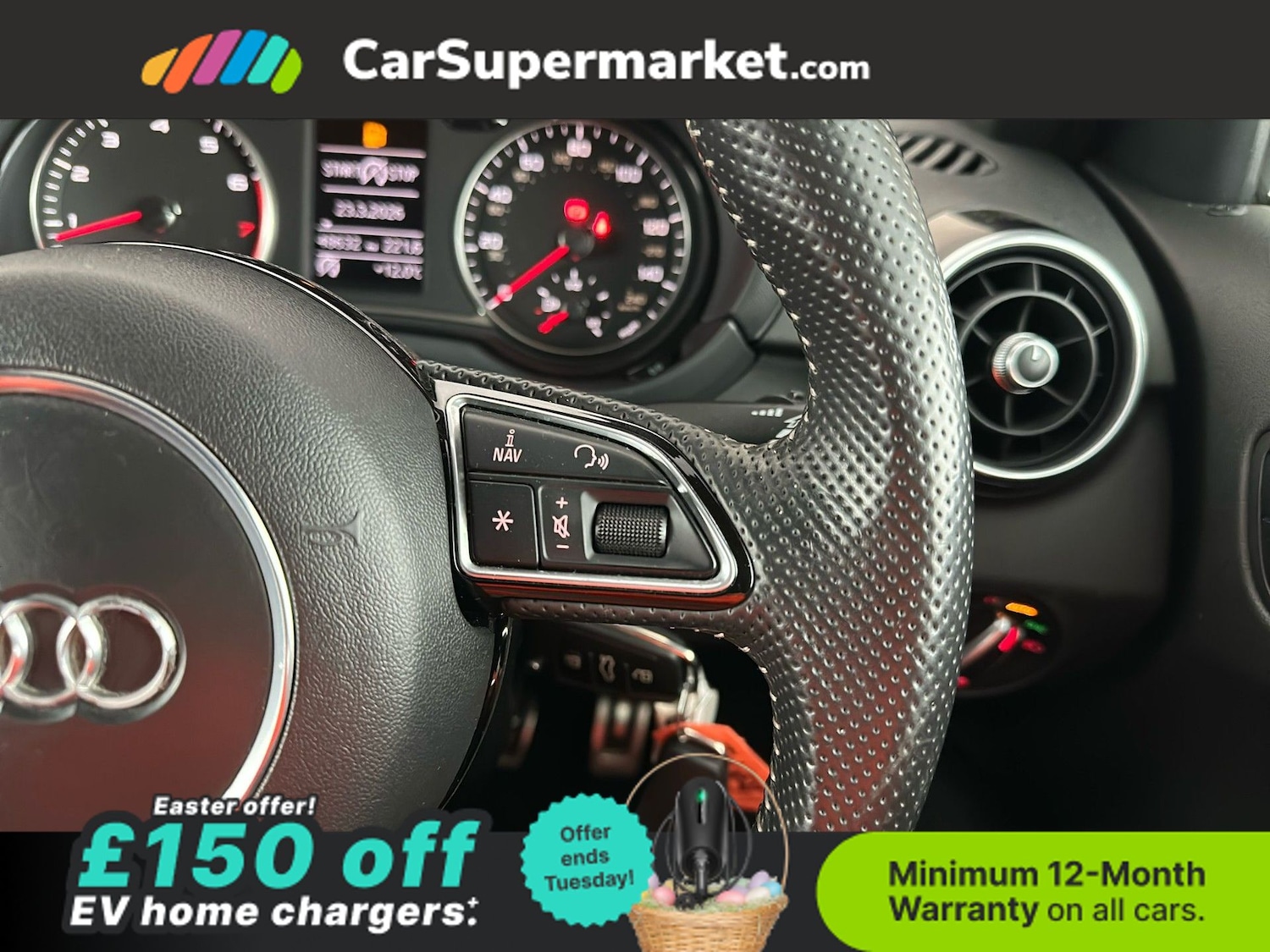 Used Audi A1 2018 for sale - 78139202: Photo 33