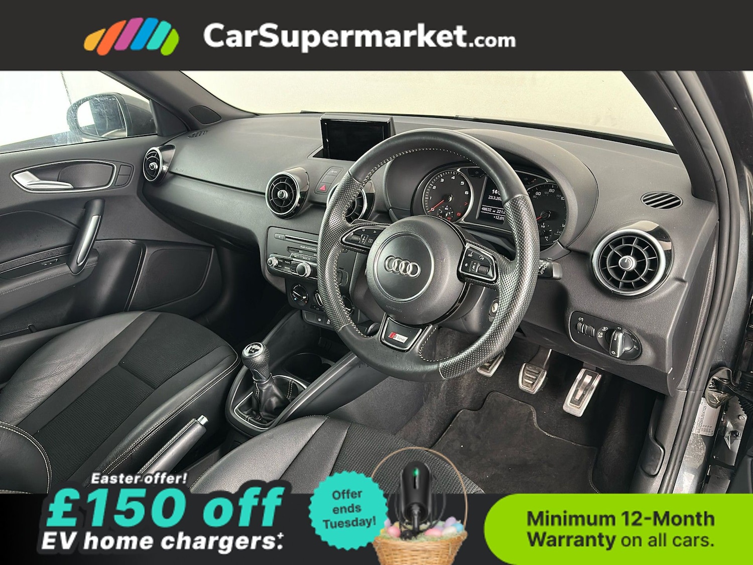 Used Audi A1 2018 for sale - 78139202: Photo 36