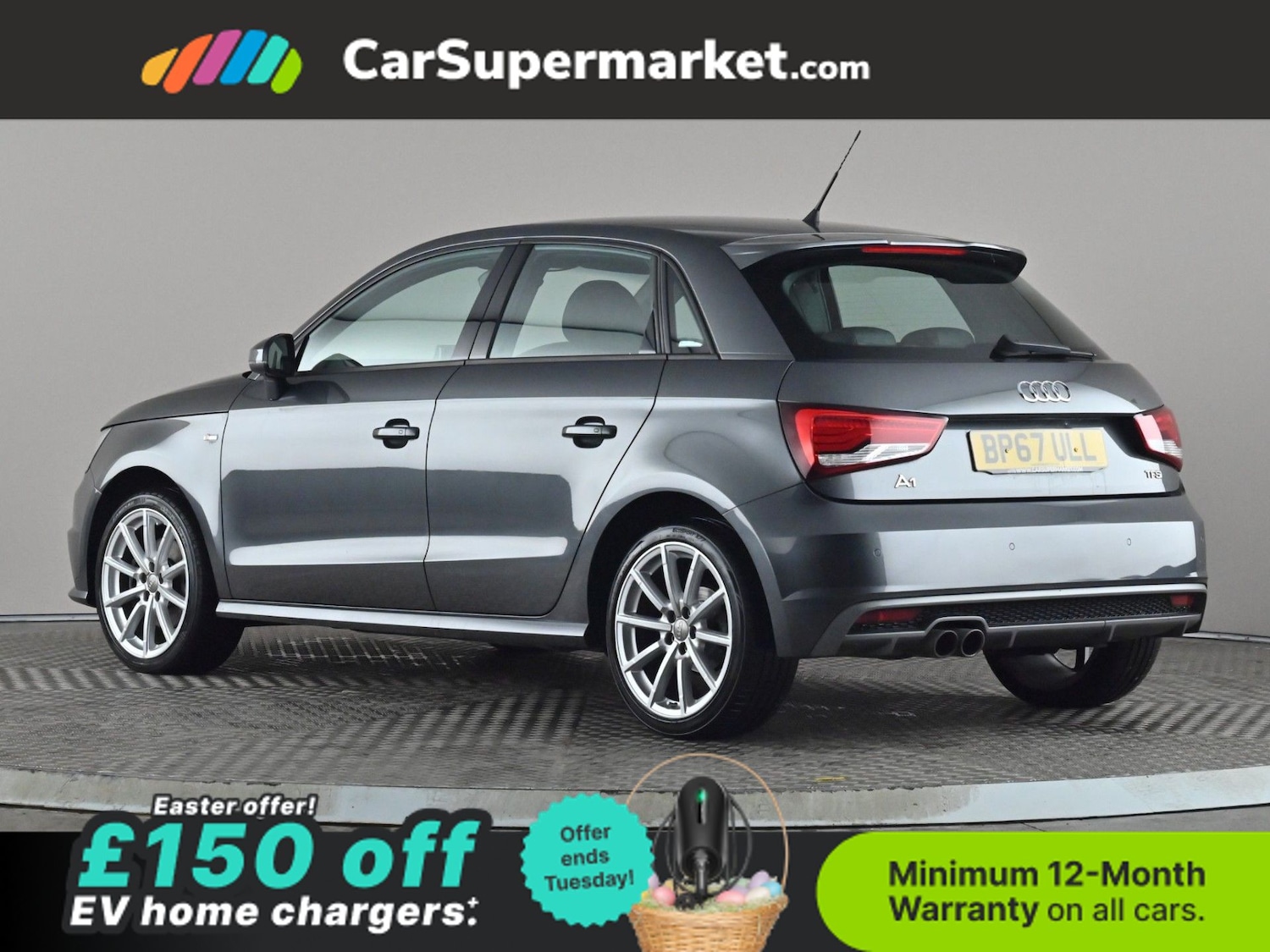 Used Audi A1 2018 for sale - 78139202: Photo 5
