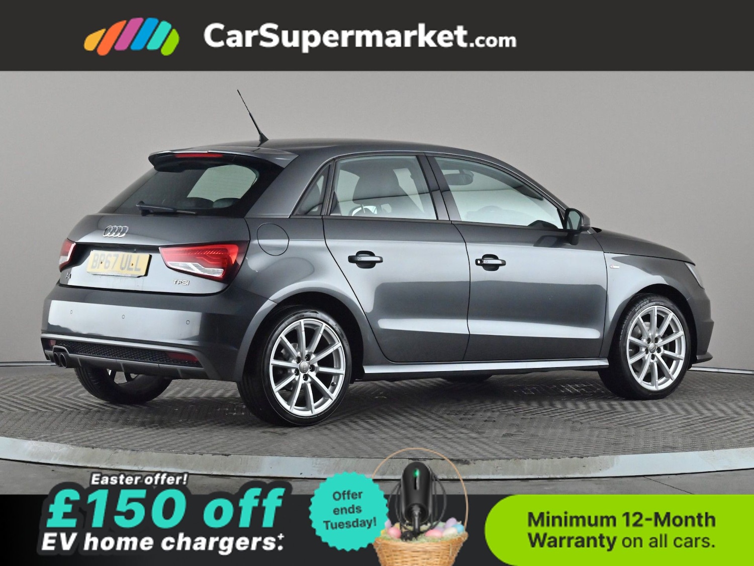 Used Audi A1 2018 for sale - 78139202: Photo 7