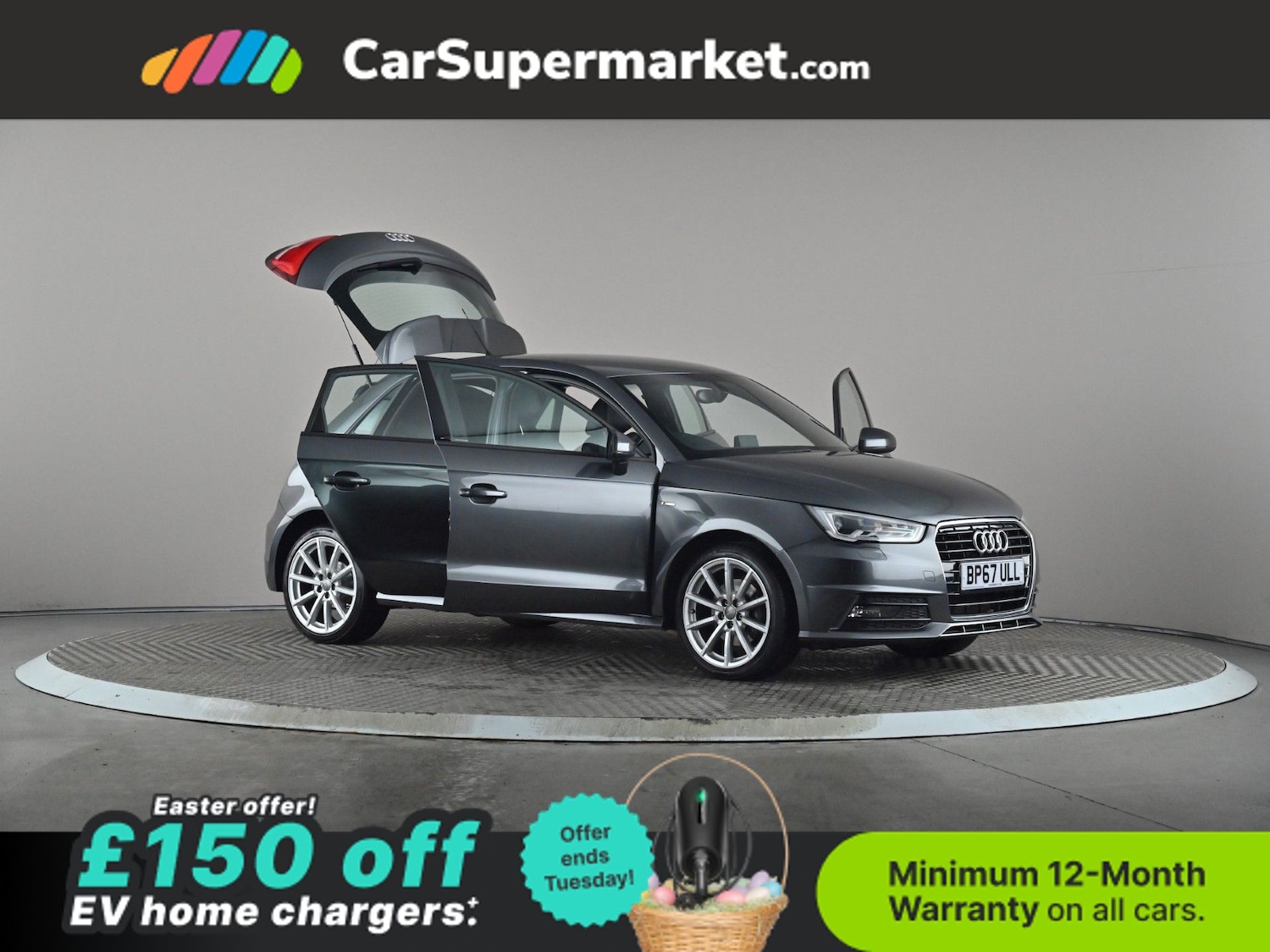 Used Audi A1 2018 for sale - 78139202: Photo 8