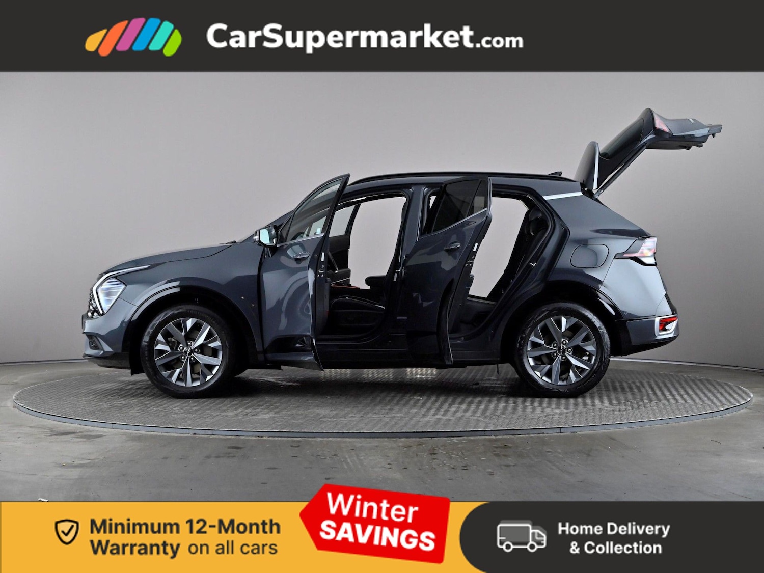 Used Kia Sportage 2023 for sale - 77172594: Photo 10