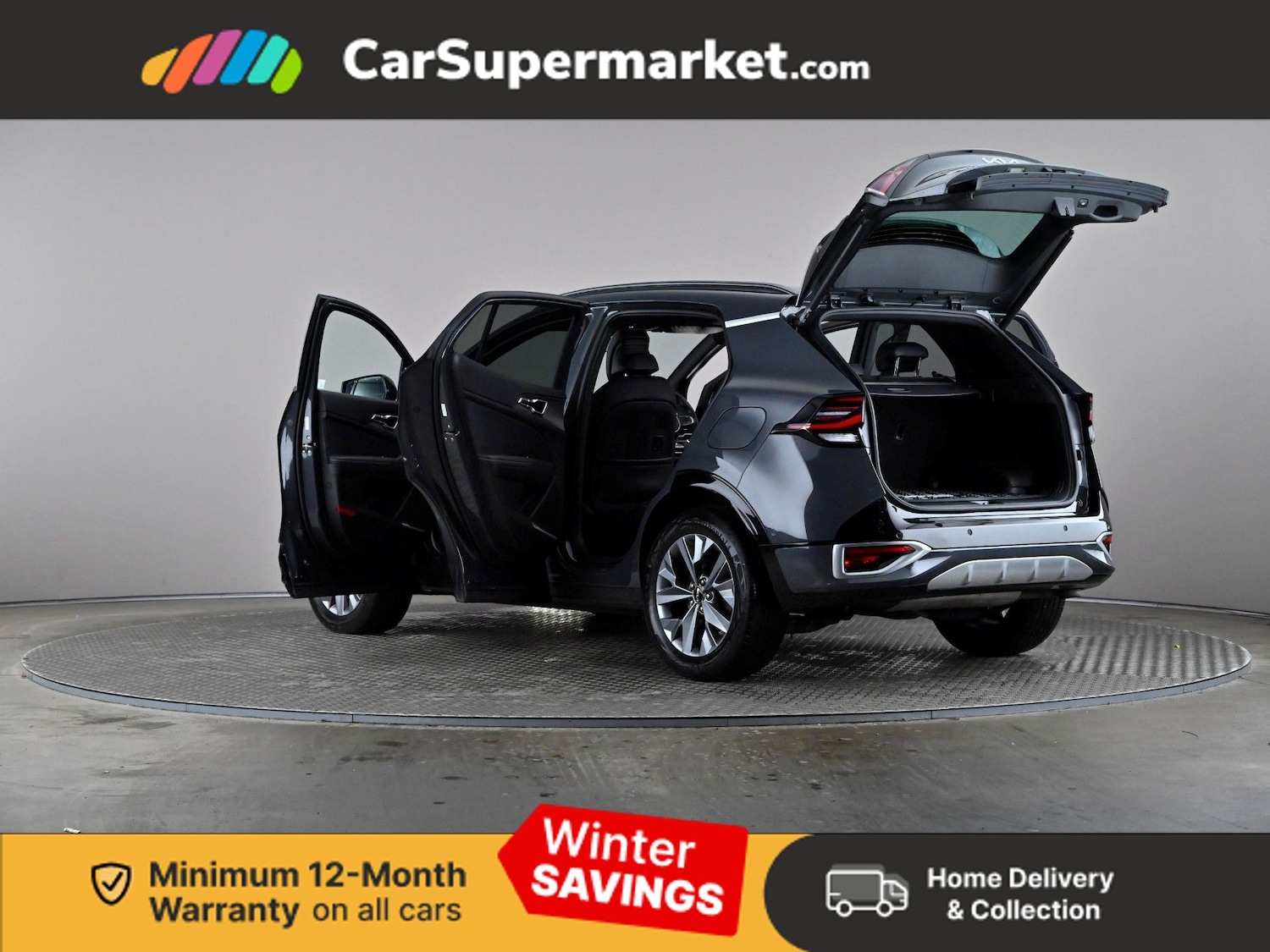 Used Kia Sportage 2023 for sale - 77172594: Photo 11