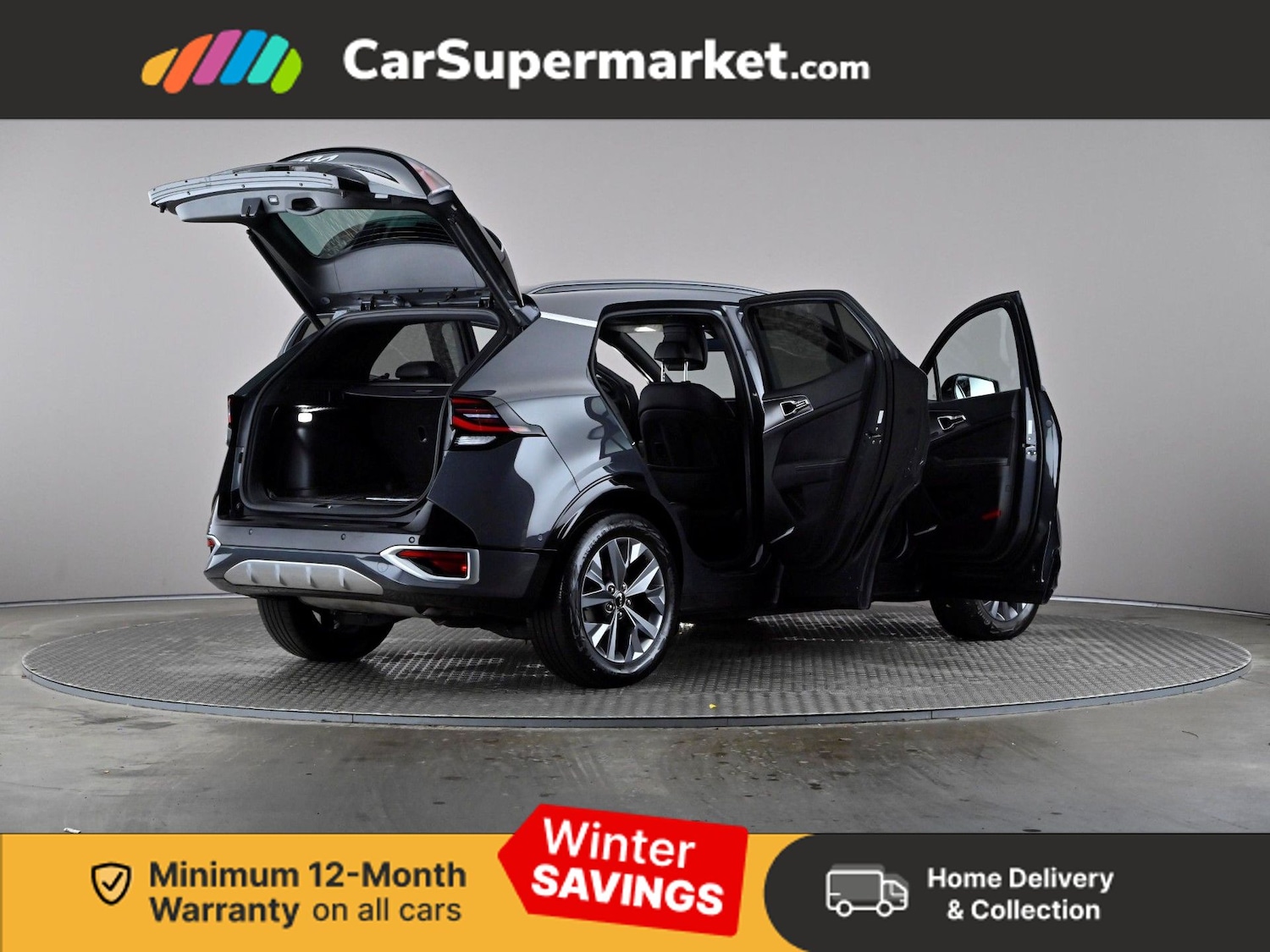 Used Kia Sportage 2023 for sale - 77172594: Photo 13