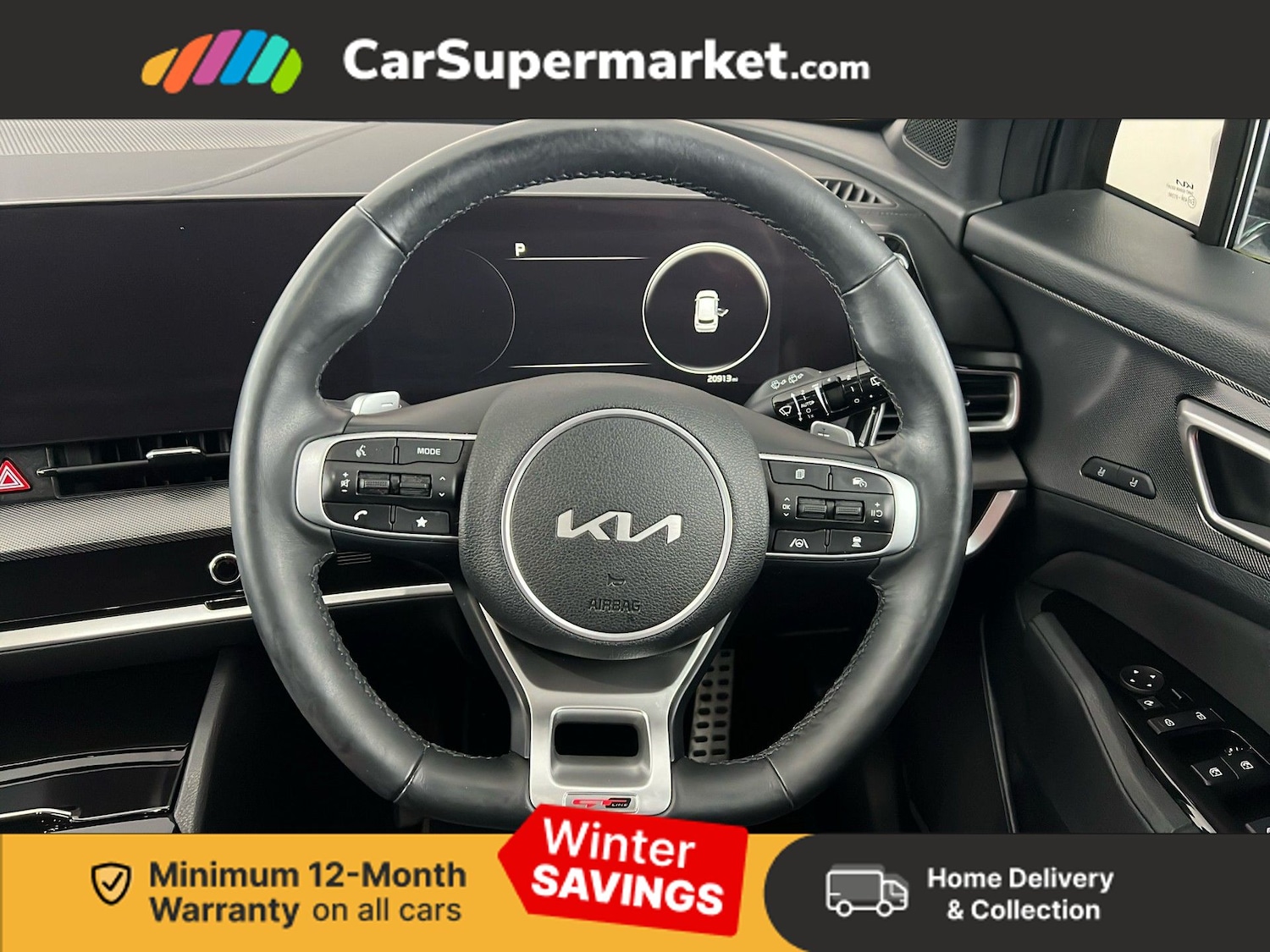 Used Kia Sportage 2023 for sale - 77172594: Photo 15